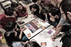 Joga Cuesta e projeto Bem Te Vi disponibilizam 50 jogos de tabuleiro para comunidade
