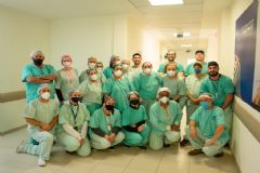 Hospital Estadual Botucatu realiza mutirões de cirurgias em parceria com o Governo do Estado
