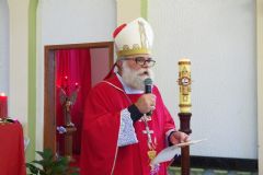 Arcebispo de Botucatu, Dom Maurício, envia mensagem para as famílias da arquidiocese