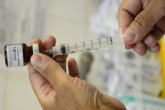 Vacinação contra o Sarampo continua nas Unidades Básicas de Saúde de Botucatu