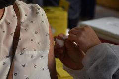 Saúde começa vacinação contra covid-19 para maiores de 30 anos nesta segunda-feira