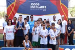 Atletismo botucatuense conquista medalhas na final das seletivas escolares disputadas em São Paulo