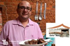 Restaurante Casarão, em Pardinho, promove encontro de famílias com um cardápio variado