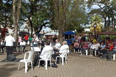 2ª Edição da Feira Turística em Botucatu realizada em praça pública teve grande público e 90 expositores