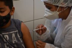 Botucatu vacinou mais de 5 mil pessoas com doses de reforço contra a covid-19 em uma semana