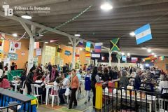 APAE de Botucatu realiza a 18º edição da Festa das Nações no final de semana com muitas atividades