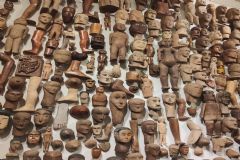 Inaugurada exposição Luso Afro Brasil – Encontros: Arte, História e Memória na Pinacoteca