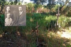 Descoberta de cemitério abandonado em Botucatu incentiva busca de família de italianos por seus ancestrais