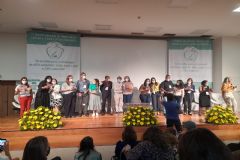  
Programa Municipal DST/Aids de Botucatu recebe “Prêmio Luiza Matida” devido ações no Município
