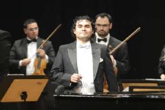 Cachoeira da Marta comemora aniversário com recital de músicas natalinas do Maestro Fernando Ortiz
