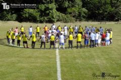 Tradicional confronto de futebol entre Brancos x Pretos fecha o ano esportivo em Botucatu