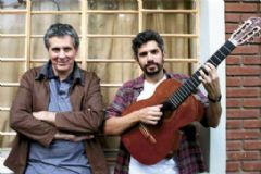 Show com Paulo Nunes e Victor Mendes inicia projeto Dandô 2020 em Botucatu