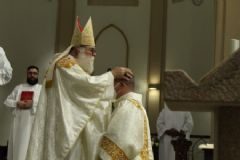 Arquidiocese de Botucatu celebra a Ordenação Presbiterial do diácono Carlos Vasconcelos