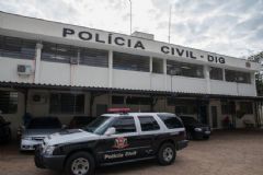 Polícia Civil de Botucatu registra furto contra a igreja evangélica Brasil Para Cristo