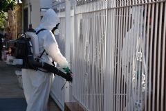 Contra a dengue, Vigilância Ambiental em Saúde fará nebulização em duas regiões de Botucatu