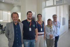 Hospital das Clínicas de Botucatu inaugura novas instalações do Núcleo Interno de Regulação 