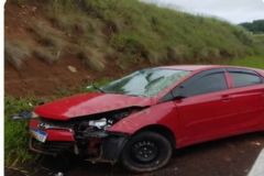 Polícia Militar prende criminoso na Castelinho e recupera automóvel roubado em Itatinga