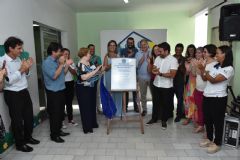 Secretaria de Educação inaugura Centro de Educação Infantil na região central da Cidade