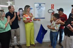 Prefeitura Municipal inaugura Centro de Educação Infantil na Cohab 3 em prédio revitalizado