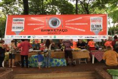 Conselho Municipal de Segurança Alimentar realizará Banquetaço na Praça do Bosque 