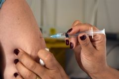 Secretaria de Saúde de Botucatu começa a imunização com vacina bivalente contra a covid-19