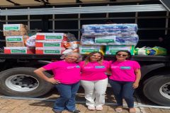 Associação Mulher Unimed Botucatu faz doações para vítimas das chuvas do litoral Norte 