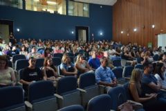 Faculdade de Ciências Agronômicas de Botucatu recepciona ingressantes dos cursos de graduação