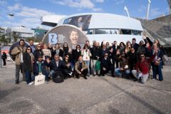 Empresários de Botucatu estiveram participando de ação do Sebrae em Portugal
