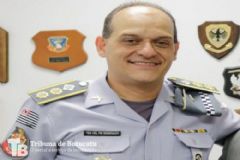 Comandante do 12º Batalhão de Botucatu assume o comando da PM do Interior-8 em Presidente Prudente