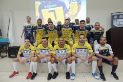 Botucatu Futsal apresenta uniformes da temporada 2023, patrocínio e parceria para várias competições 