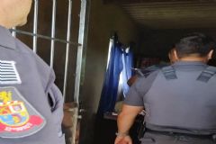 Casal que participou de espancamento de policial tem prisão decretada e é localizado em Bofete