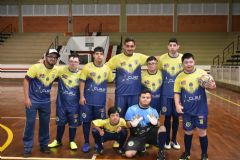 Equipe do Projeto Futsal Down fará jogo amistoso contra Ponte Preta neste domingo