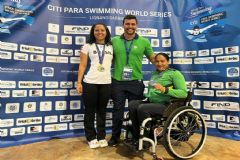 Comitê Paralímpico Brasileiro convoca duas atletas de Botucatu para o Mundial de Natação na Inglaterra