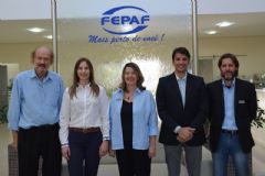 Fepaf, de Botucatu, e Florestar São Paulo firmam acordo de cooperação científica e tecnológica