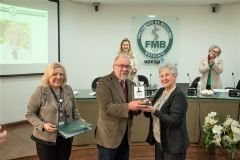 Faculdade de Medicina de Botucatu realiza entrega do prêmio Professor Mário Rubens Montenegro 