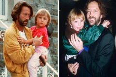Eric Clapton pede para que artista digital de Botucatu reproduza a imagem de filho que morreu em 1991 