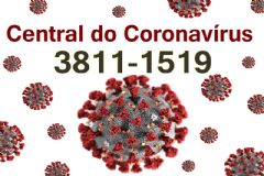 Central do Coronavírus de Botucatu inicia atendimento à partir desta segunda-feira