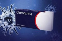 Governo manda produzir remédio da malária para paciente de coronavírus em estado grave 