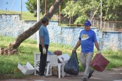 Programa “Botucatu contra a Dengue” fará ação de limpeza no Jardim Iolanda e Monte Mor