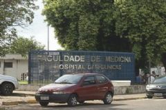 Hospital das Clínicas registra morte de mulher de 80 anos com suspeita de coronavírus 