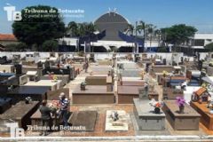 Cemitérios públicos de Botucatu deverão receber milhares de pessoas durante o Dia de Finados