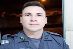 Tenente da Polícia Militar morre em acidente ao atender ocorrência em Itaporanga
