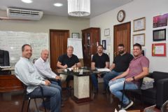 Prefeitura assina contrato para iniciar obras da 3ª etapa da drenagem e revitalização do Ribeirão Lavapés