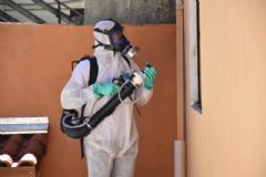 Vigilância Ambiental em Saúde adquire oito nebulizadores costais para reforçar ação contra a dengue