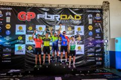  
Ciclistas botucatuenses conquistam medalhas na primeira prova do ano em Tatuí
