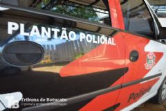 Polícia de Botucatu investiga causas do acidente que resultou na morte de jovem em estrada rural
