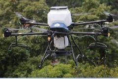 Botucatu conta com uso de drone agrícola como aliado no combate à dengue no centro-oeste paulista
