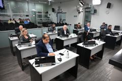 Câmara Municipal de Botucatu vota resolução que fixa subsídios dos vereadores para a próxima gestão