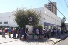 Bancos e lotéricas deverão seguir recomendações e evitar aglomeração de pessoas em Botucatu