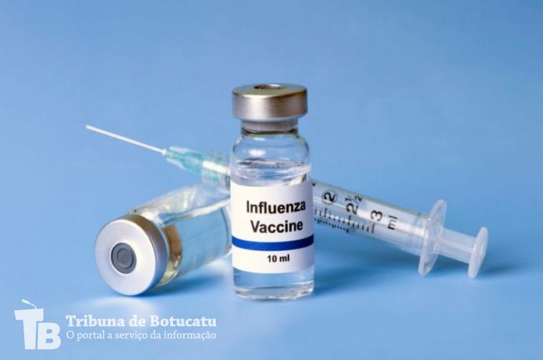A Campanha Nacional de Vacinação contra a Influenza em Botucatu segue até 31 de maio 